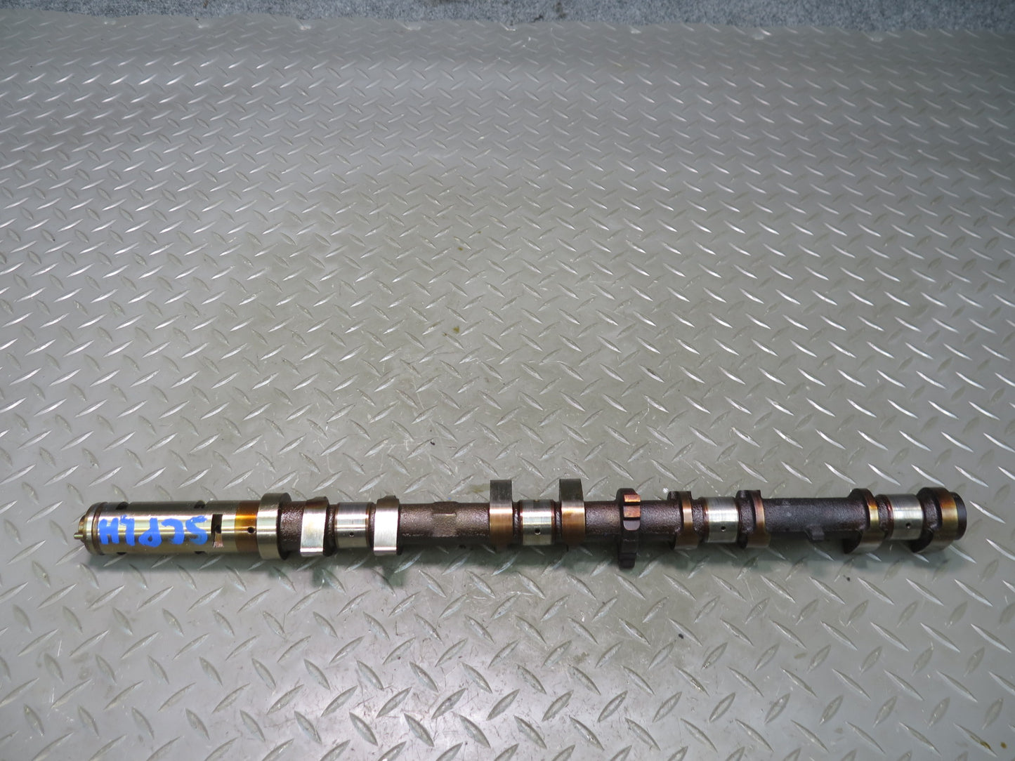 02-10 Lexus UZZ40L SC430 3UZFE Left Intake & Exhaust Camshaft Set 104K Miles OEM