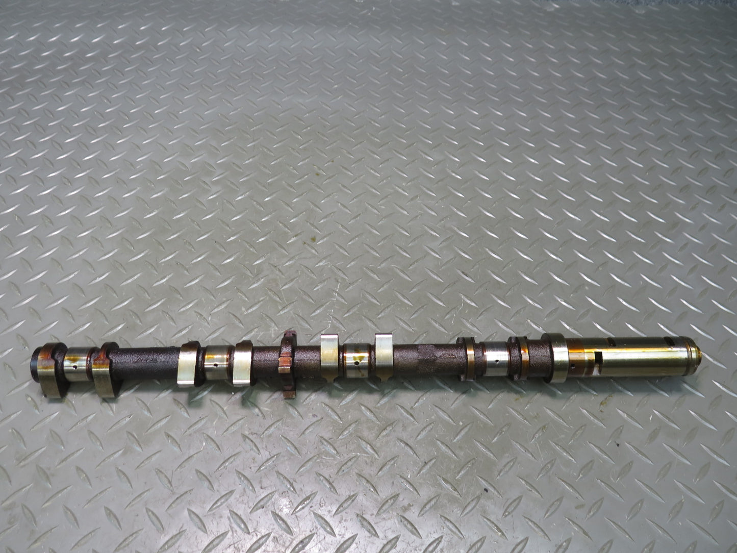 02-10 Lexus UZZ40L SC430 3UZFE Left Intake & Exhaust Camshaft Set 104K Miles OEM