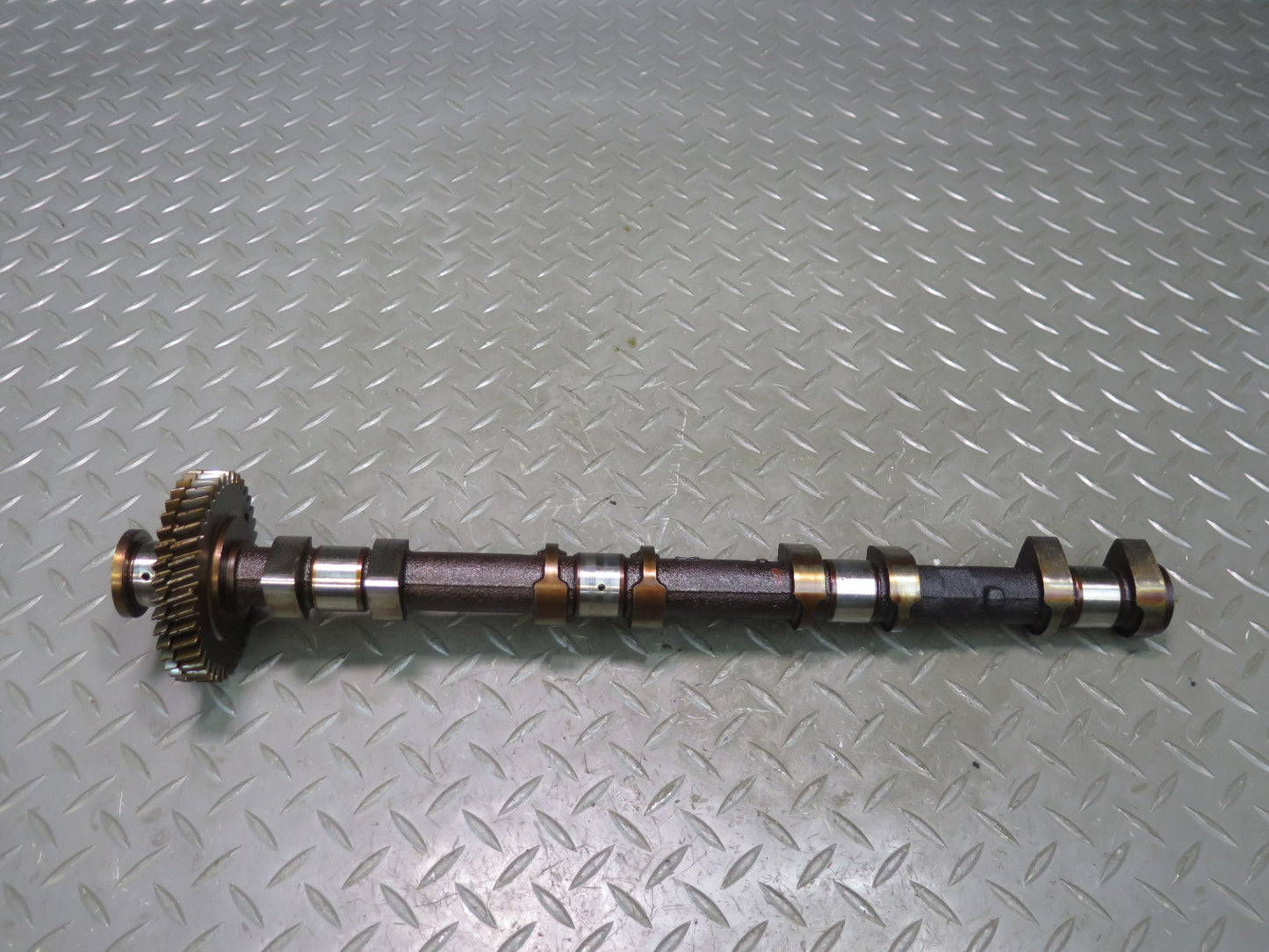 02-10 Lexus UZZ40L SC430 3UZFE Left Intake & Exhaust Camshaft Set 104K Miles OEM