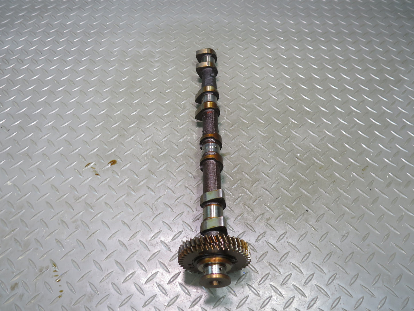02-10 Lexus UZZ40L SC430 3UZFE Left Intake & Exhaust Camshaft Set 104K Miles OEM
