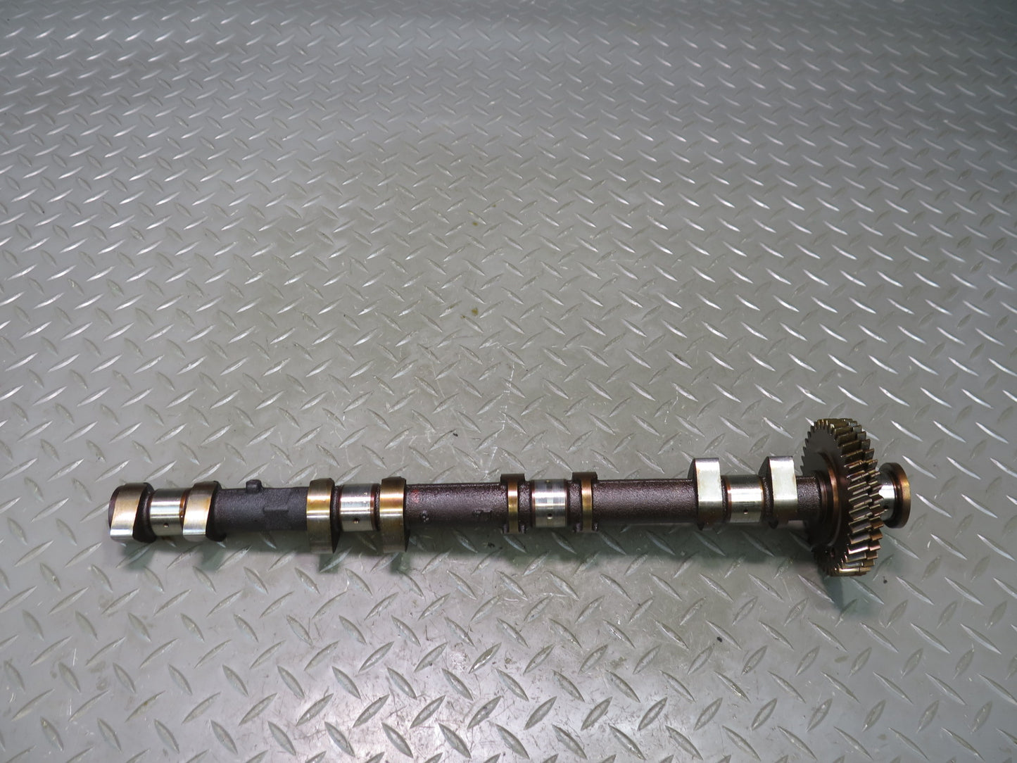 02-10 Lexus UZZ40L SC430 3UZFE Left Intake & Exhaust Camshaft Set 104K Miles OEM