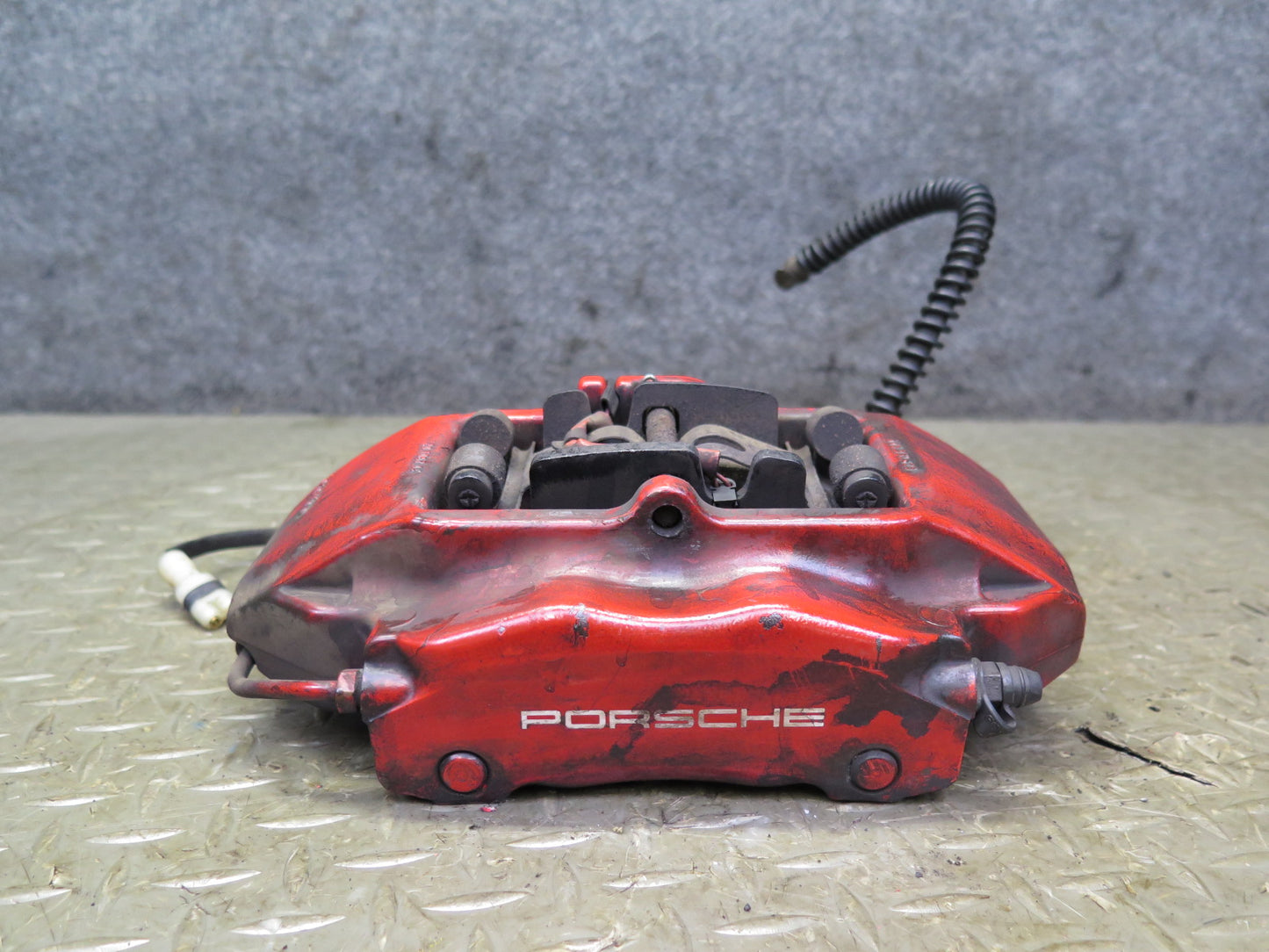 2000-2004 Porsche Boxster S 986 3.2L Front Left & Right Brembo Brake Caliper Set