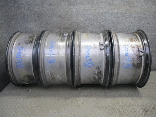 10-13 Porsche Panamera 970 Alloy 19" R19 5 Spoke Wheel Rim 19x9J 19x10J Set of 4