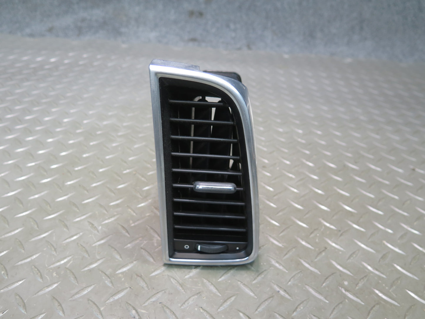 10-16 Porsche Panamera 970 Front Rear Left Right Dash A/C Heater Air Vent Set