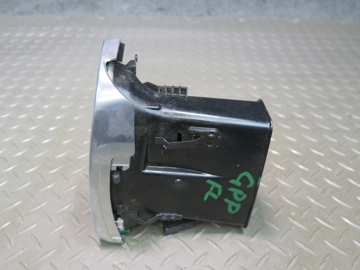 10-16 Porsche Panamera 970 Front Rear Left Right Dash A/C Heater Air Vent Set