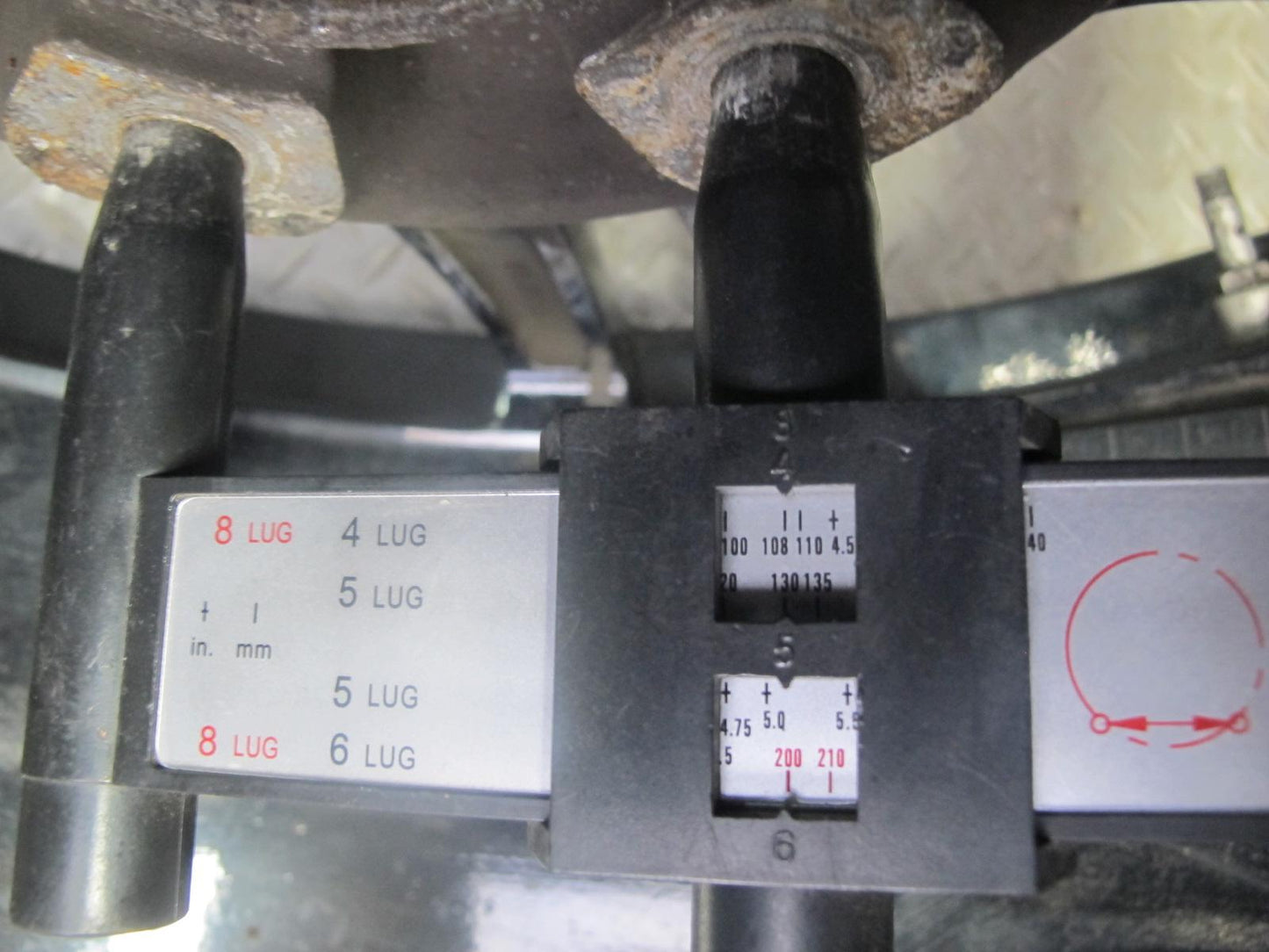 10-13 Porsche Panamera 970 Alloy 19" R19 5 Spoke Wheel Rim 19x9J 19x10J Set of 4