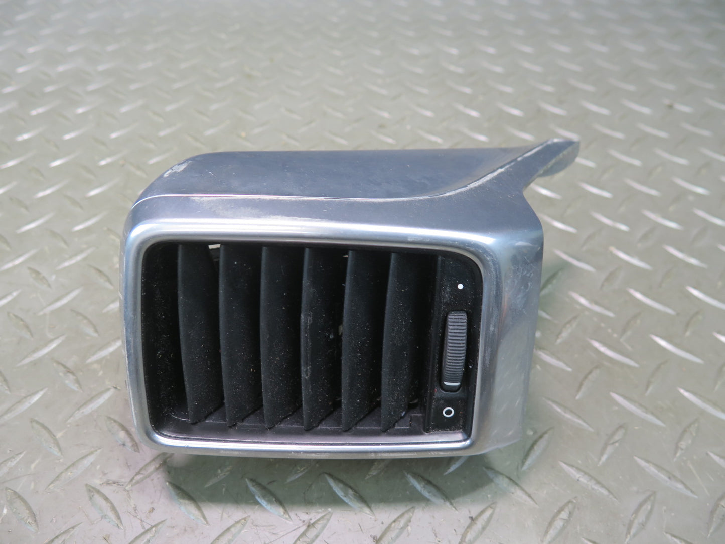 10-16 Porsche Panamera 970 Front Rear Left Right Dash A/C Heater Air Vent Set