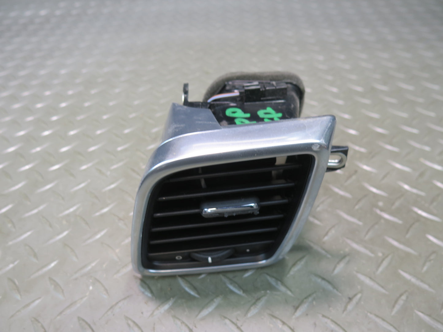 10-16 Porsche Panamera 970 Front Rear Left Right Dash A/C Heater Air Vent Set
