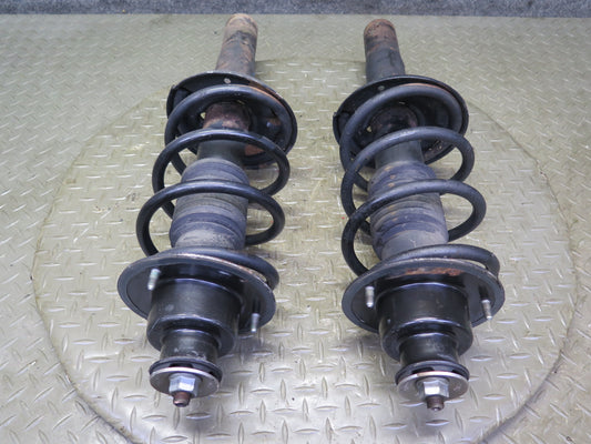 2000-2004 Porsche Boxster S 986 M/T Rear Left & Right Strut Shock Absorber Set