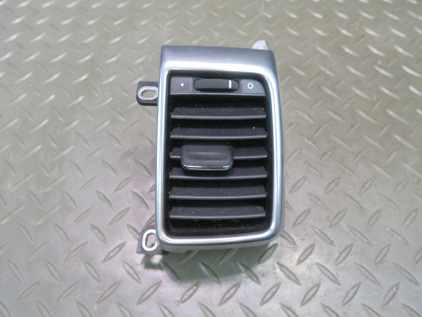 10-16 Porsche Panamera 970 Front Rear Left Right Dash A/C Heater Air Vent Set