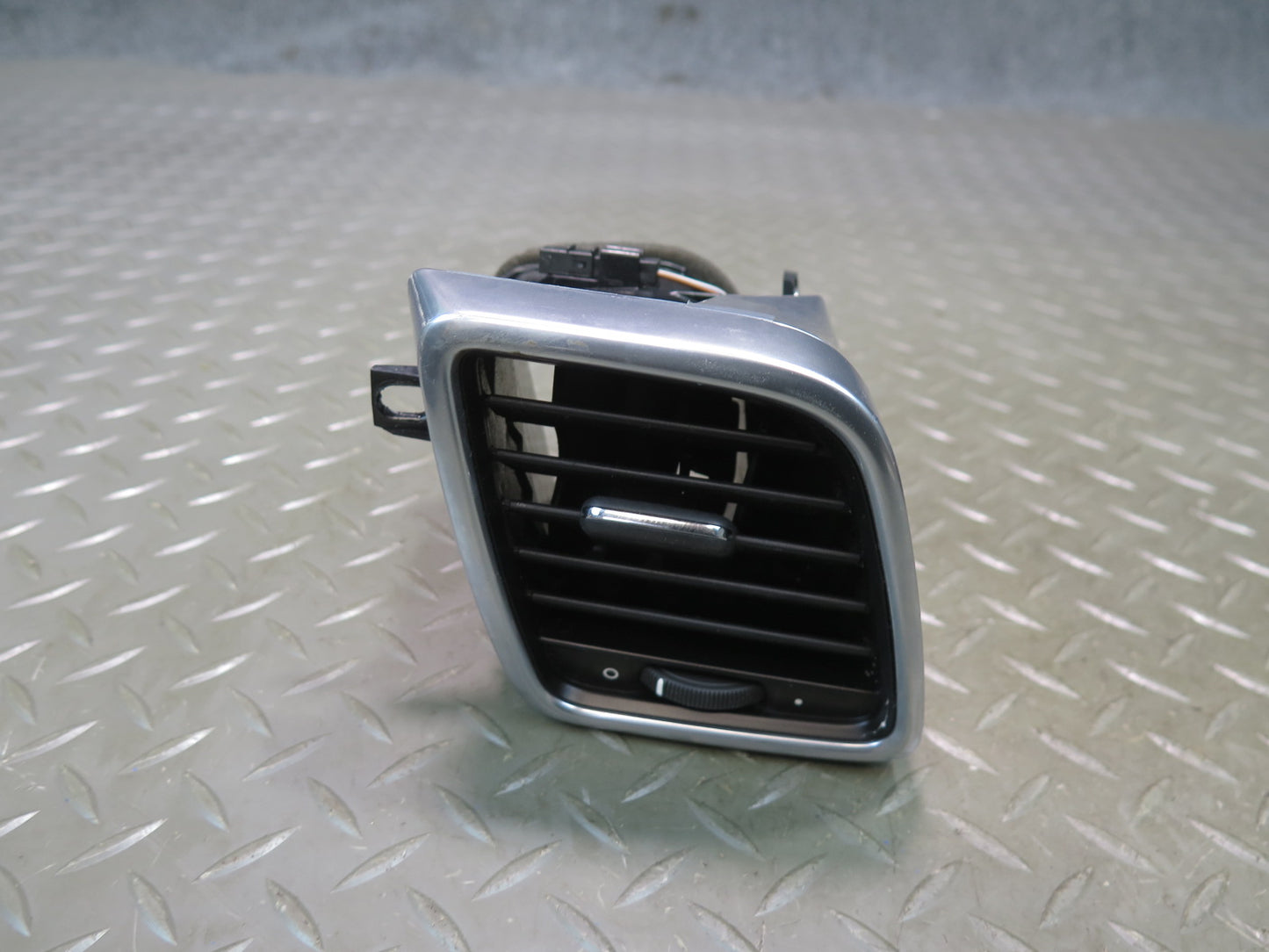 10-16 Porsche Panamera 970 Front Rear Left Right Dash A/C Heater Air Vent Set
