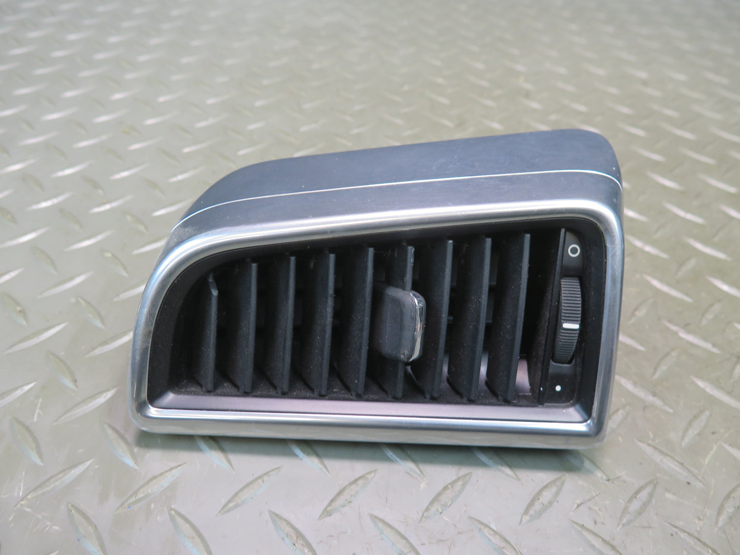 10-16 Porsche Panamera 970 Front Rear Left Right Dash A/C Heater Air Vent Set