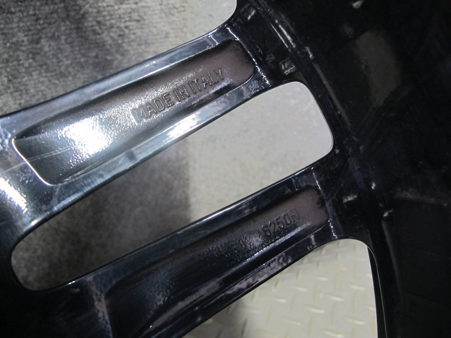 10-13 Porsche Panamera 970 Alloy 19" R19 5 Spoke Wheel Rim 19x9J 19x10J Set of 4