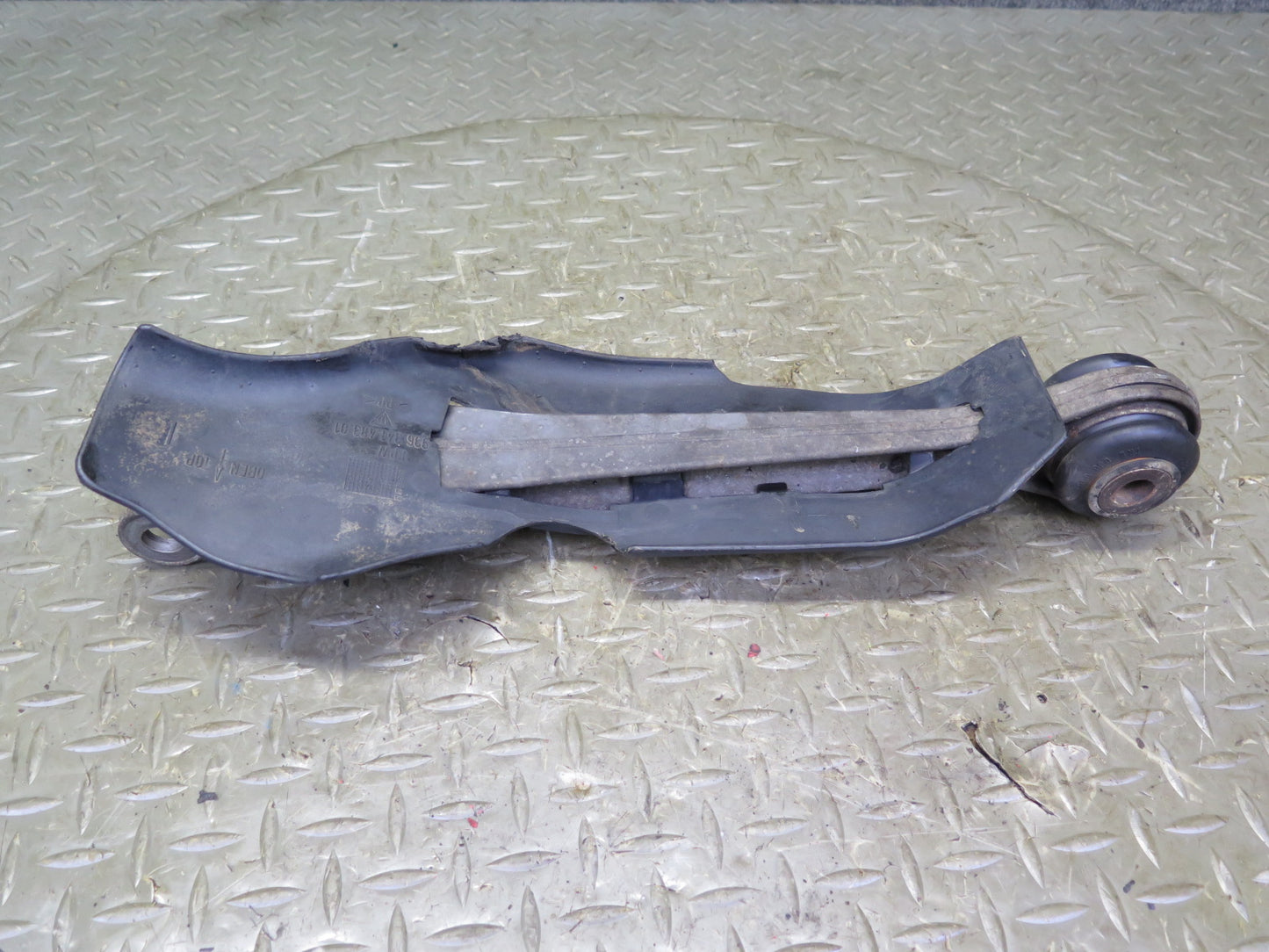1997-2004 Porsche Boxster 986 Front Left Suspension Lower Control Arm
