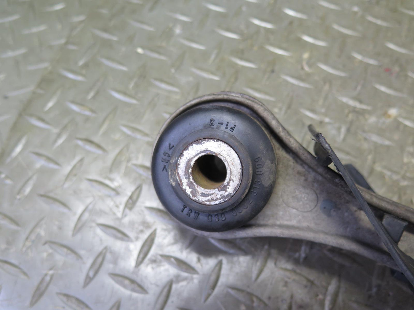 1997-2004 Porsche Boxster 986 Front Left Suspension Lower Control Arm