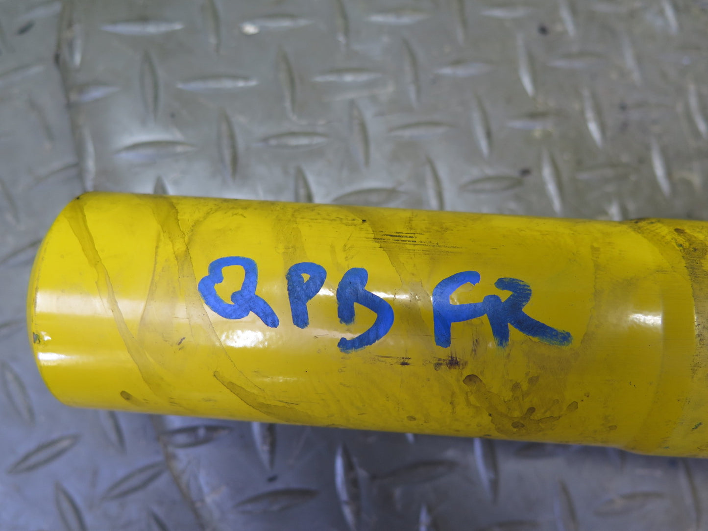 2000-2004 Porsche Boxster 986 Bilstein Front Strut Shock Absorber Set