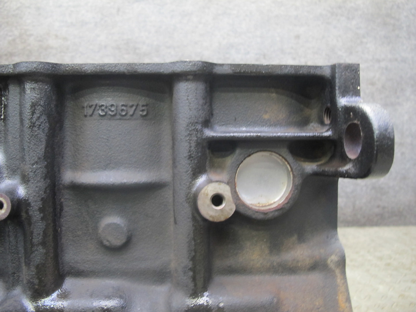 96-99 BMW E36 318ti 1.9L M44 Engine Motor Cylinder Block OEM