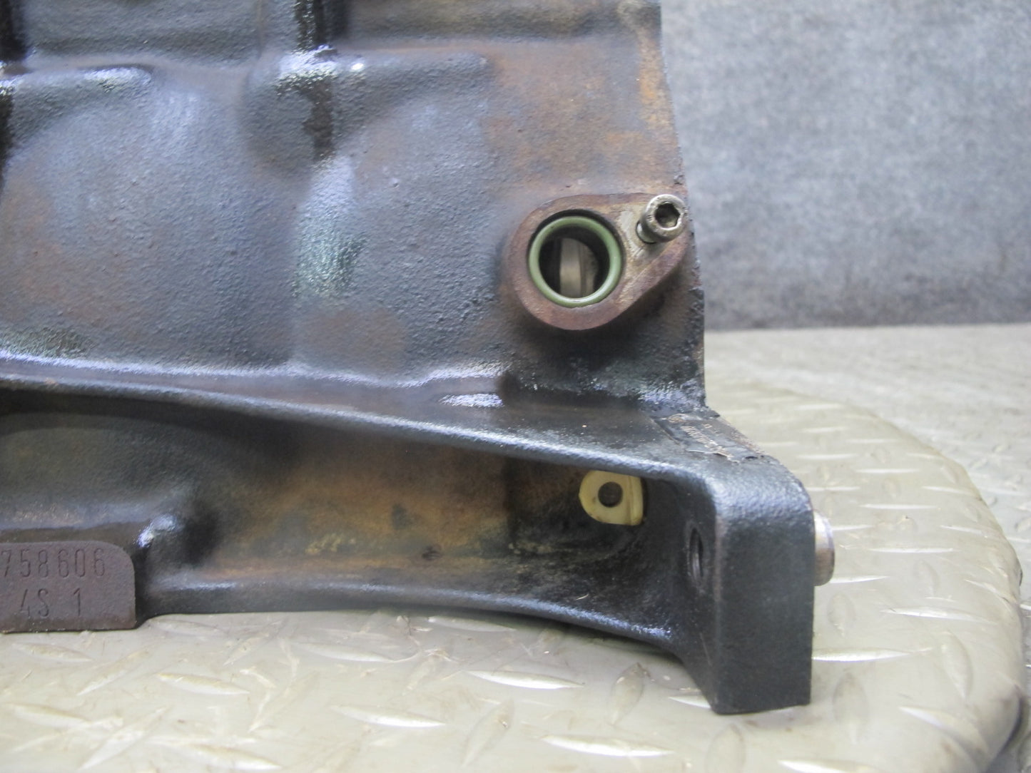 96-99 BMW E36 318ti 1.9L M44 Engine Motor Cylinder Block OEM
