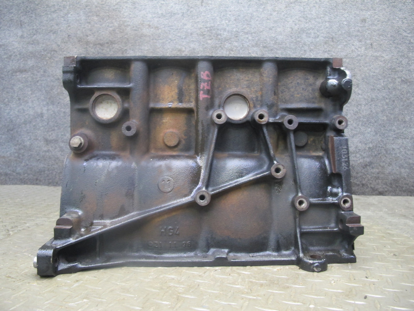 96-99 BMW E36 318ti 1.9L M44 Engine Motor Cylinder Block OEM