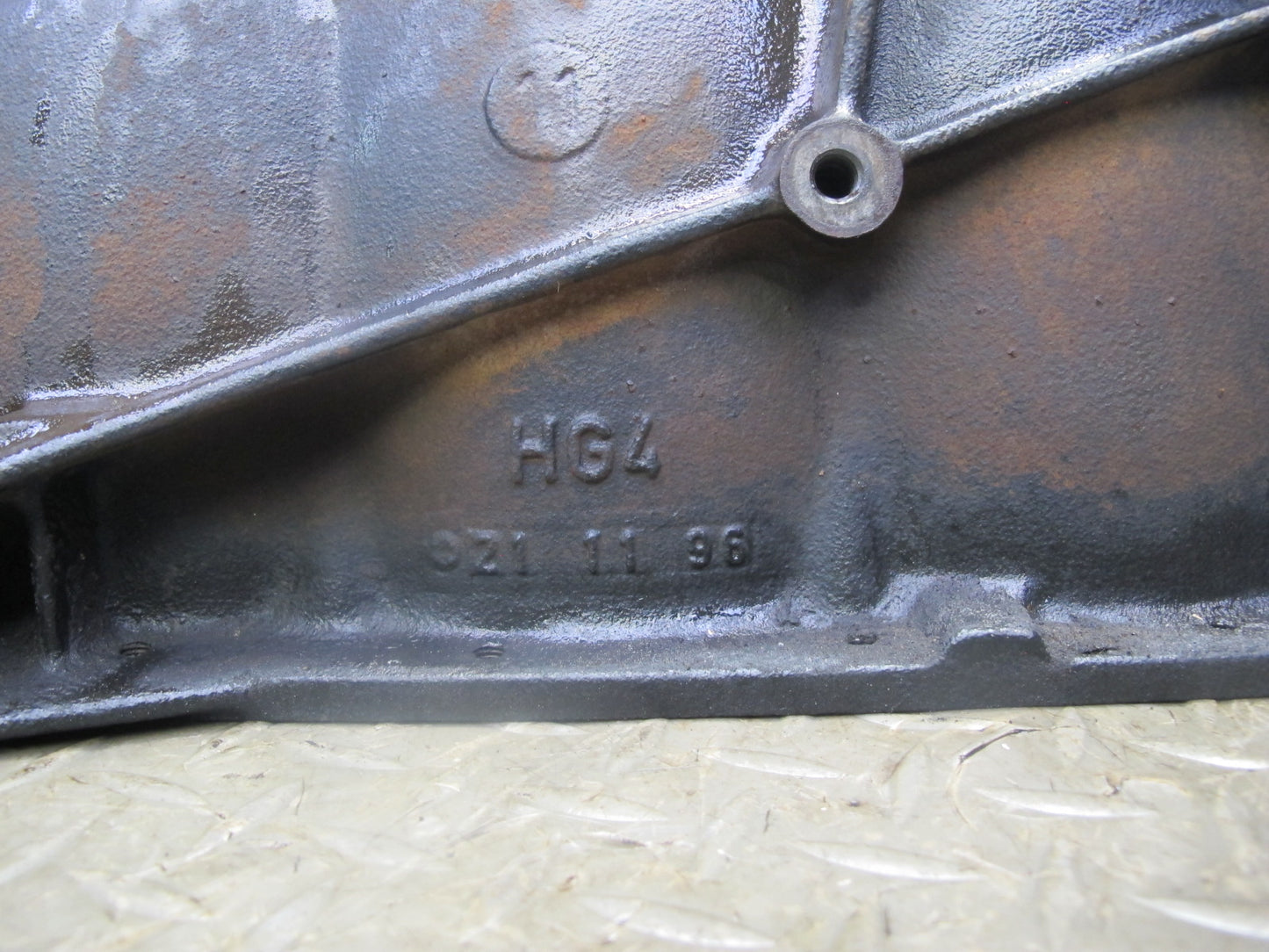96-99 BMW E36 318ti 1.9L M44 Engine Motor Cylinder Block OEM