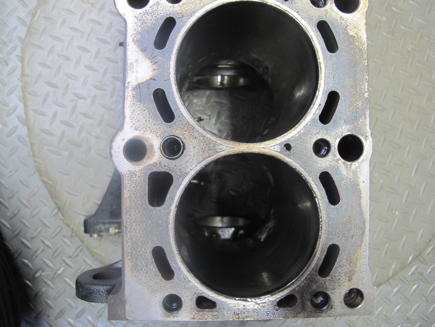 96-99 BMW E36 318ti 1.9L M44 Engine Motor Cylinder Block OEM