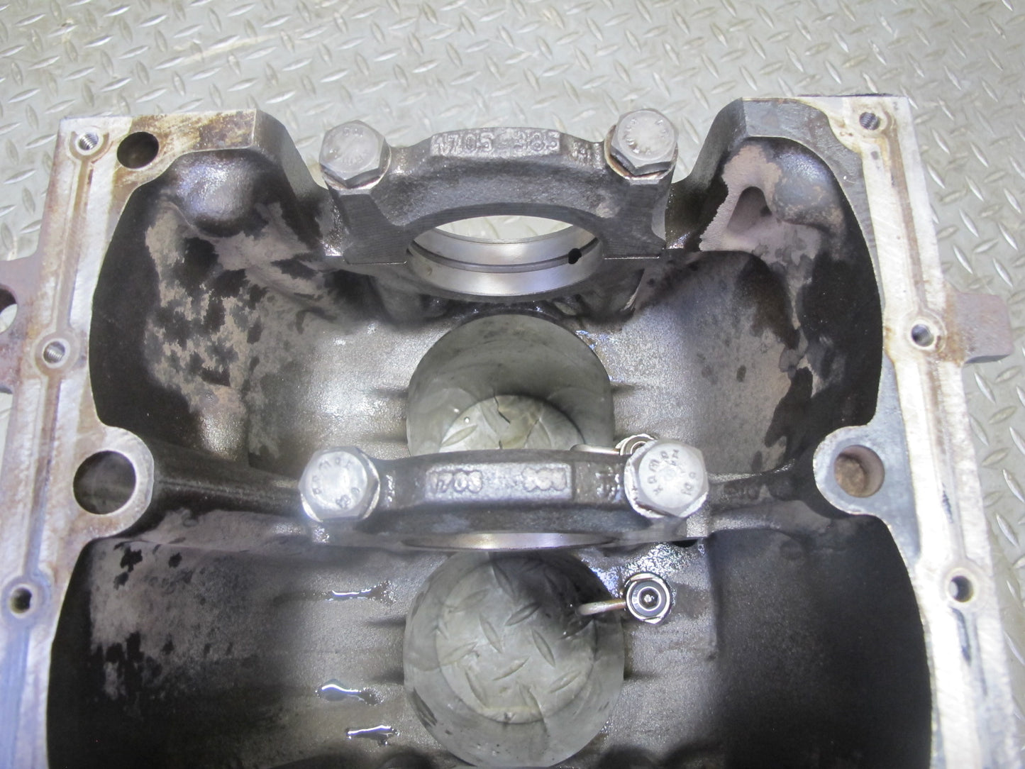96-99 BMW E36 318ti 1.9L M44 Engine Motor Cylinder Block OEM