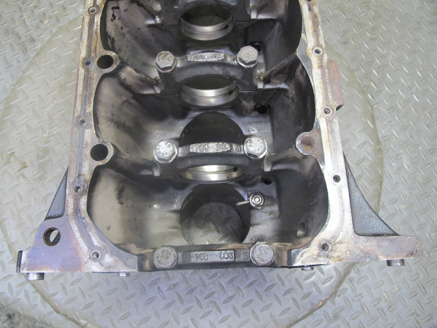 96-99 BMW E36 318ti 1.9L M44 Engine Motor Cylinder Block OEM