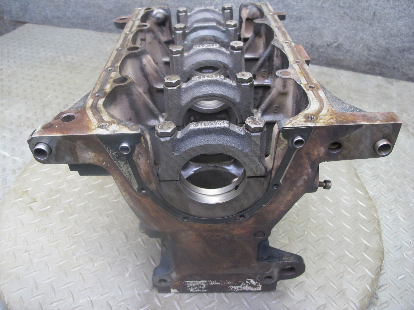 96-99 BMW E36 318ti 1.9L M44 Engine Motor Cylinder Block OEM