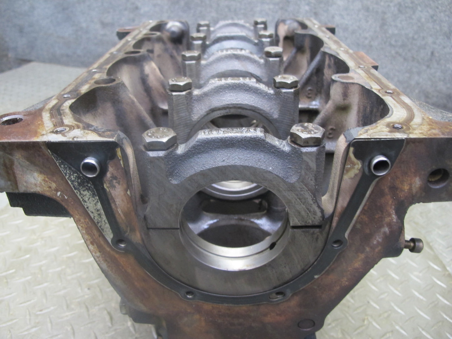 96-99 BMW E36 318ti 1.9L M44 Engine Motor Cylinder Block OEM