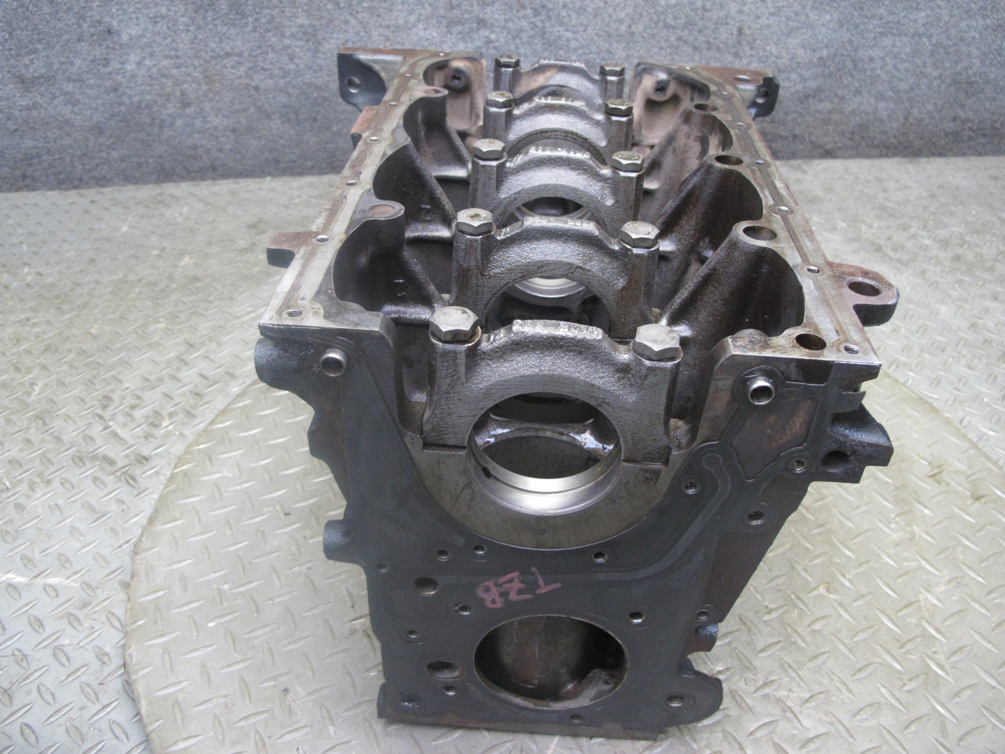 96-99 BMW E36 318ti 1.9L M44 Engine Motor Cylinder Block OEM