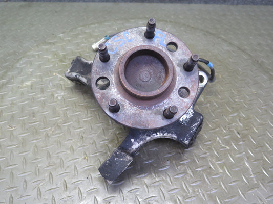 91-96 Chevrolet Corvette C4 Front Left Spindle Knuckle Wheel Hub Bearing OEM