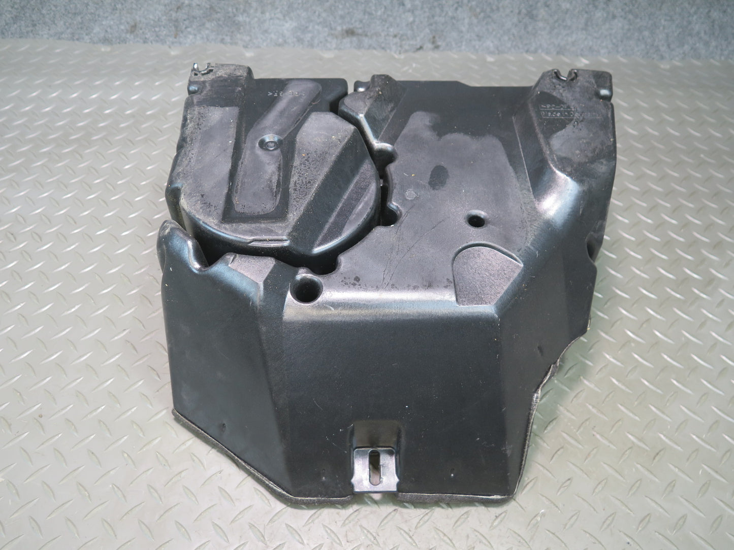 98-02 Mercedes R129 Sl-class Rear Bose Subwoofer Speaker Box 1298205502 OEM