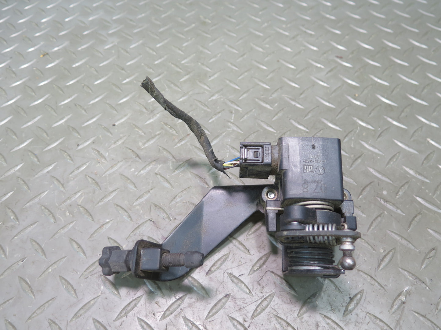 99-02 Mercedes R129 Sl-class Throttle Position Pedal Sensor 0125423317 OEM