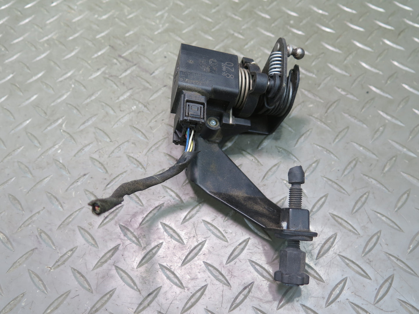 99-02 Mercedes R129 Sl-class Throttle Position Pedal Sensor 0125423317 OEM