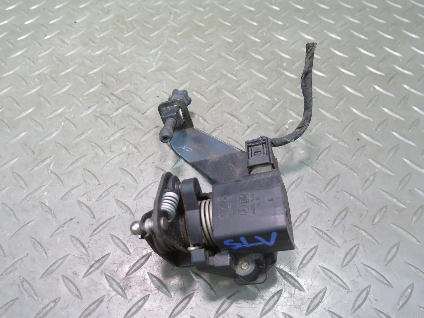 99-02 Mercedes R129 Sl-class Throttle Position Pedal Sensor 0125423317 OEM