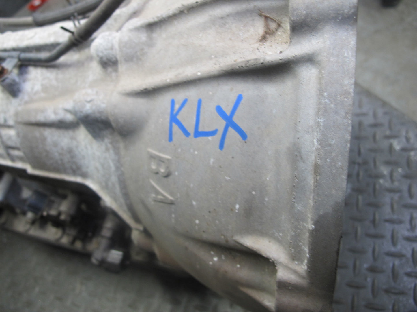 2003 Lexus UZJ100L LX470 A750F A/T Automatic Transmission 35010-6A151