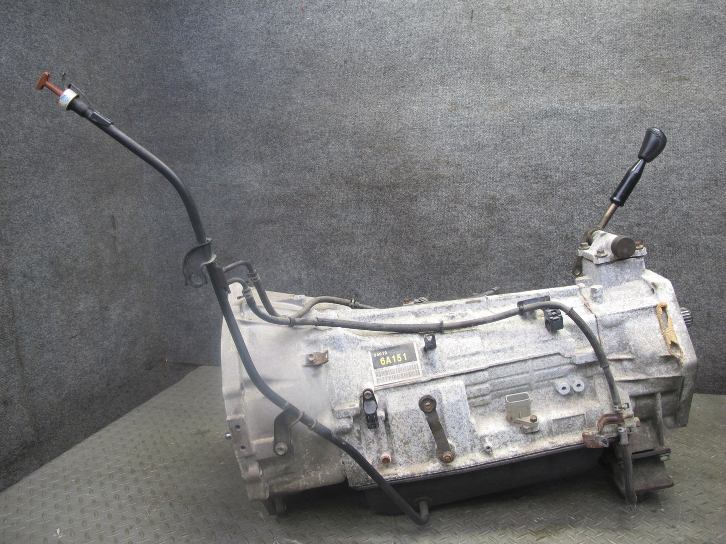 2003 Lexus UZJ100L LX470 A750F A/T Automatic Transmission 35010-6A151