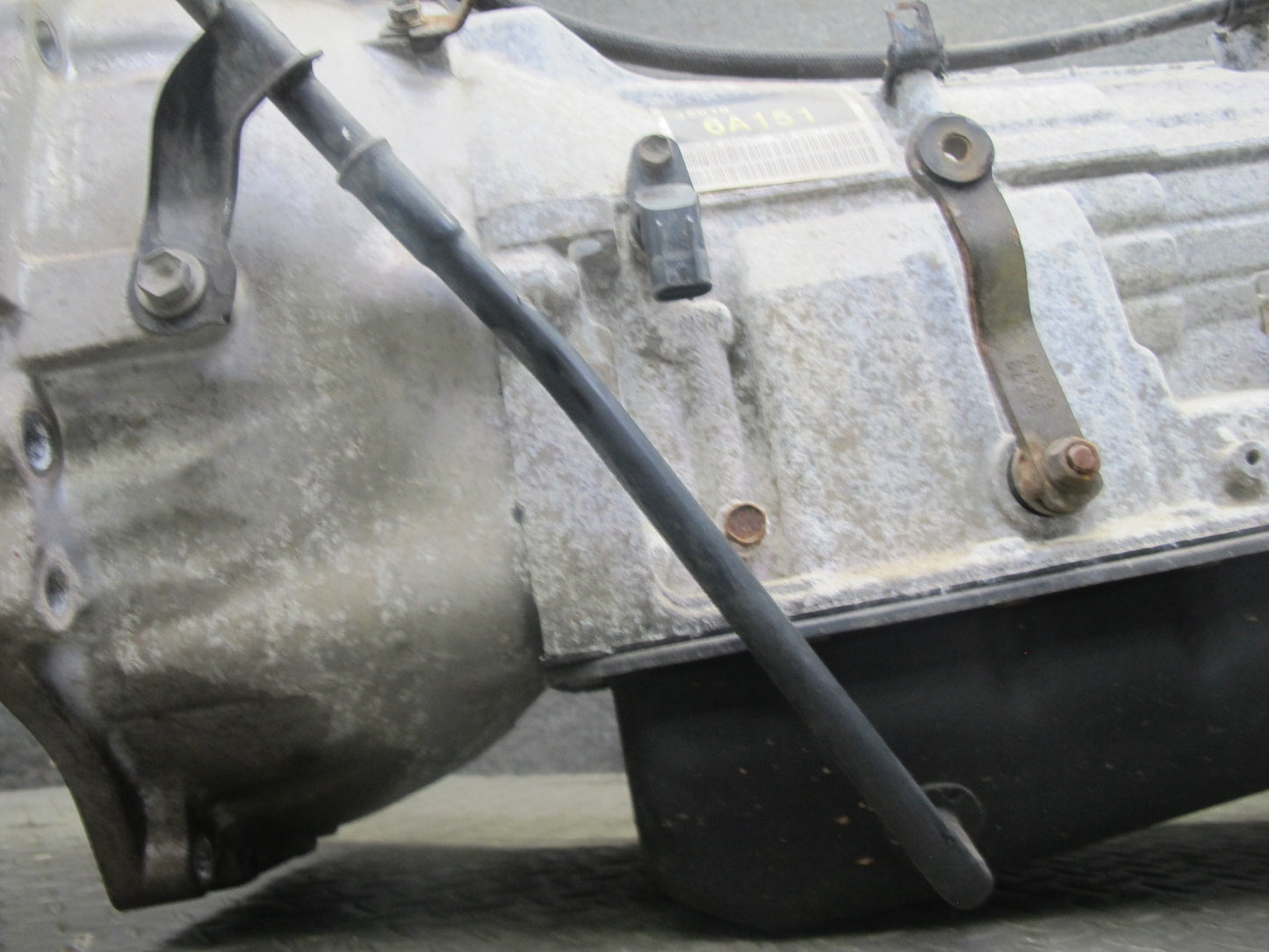 2003 Lexus UZJ100L LX470 A750F A/T Automatic Transmission 35010-6A151