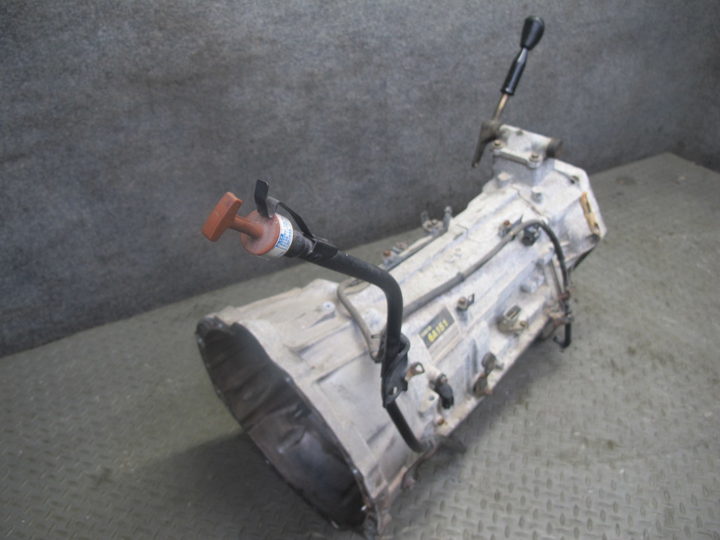 2003 Lexus UZJ100L LX470 A750F A/T Automatic Transmission 35010-6A151