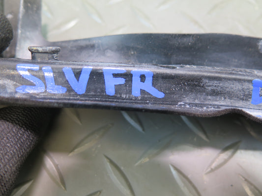 94-02 Mercedes R129 Sl-class Right Door Window Weatherstrip Rubber Seal Set