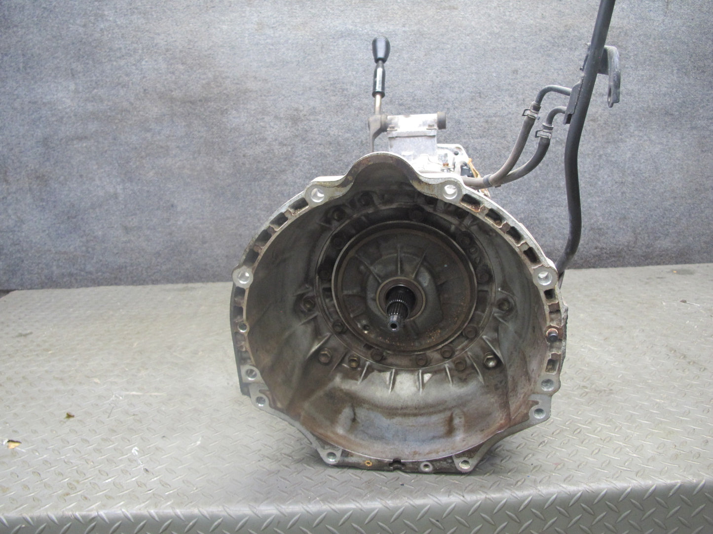2003 Lexus UZJ100L LX470 A750F A/T Automatic Transmission 35010-6A151