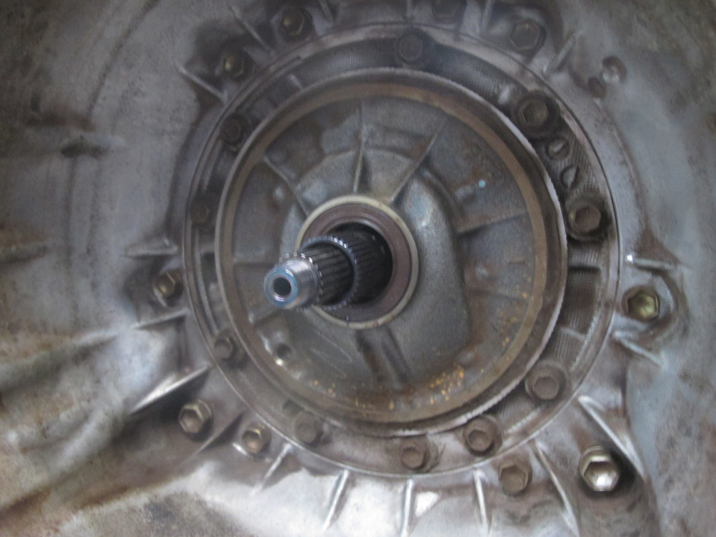 2003 Lexus UZJ100L LX470 A750F A/T Automatic Transmission 35010-6A151