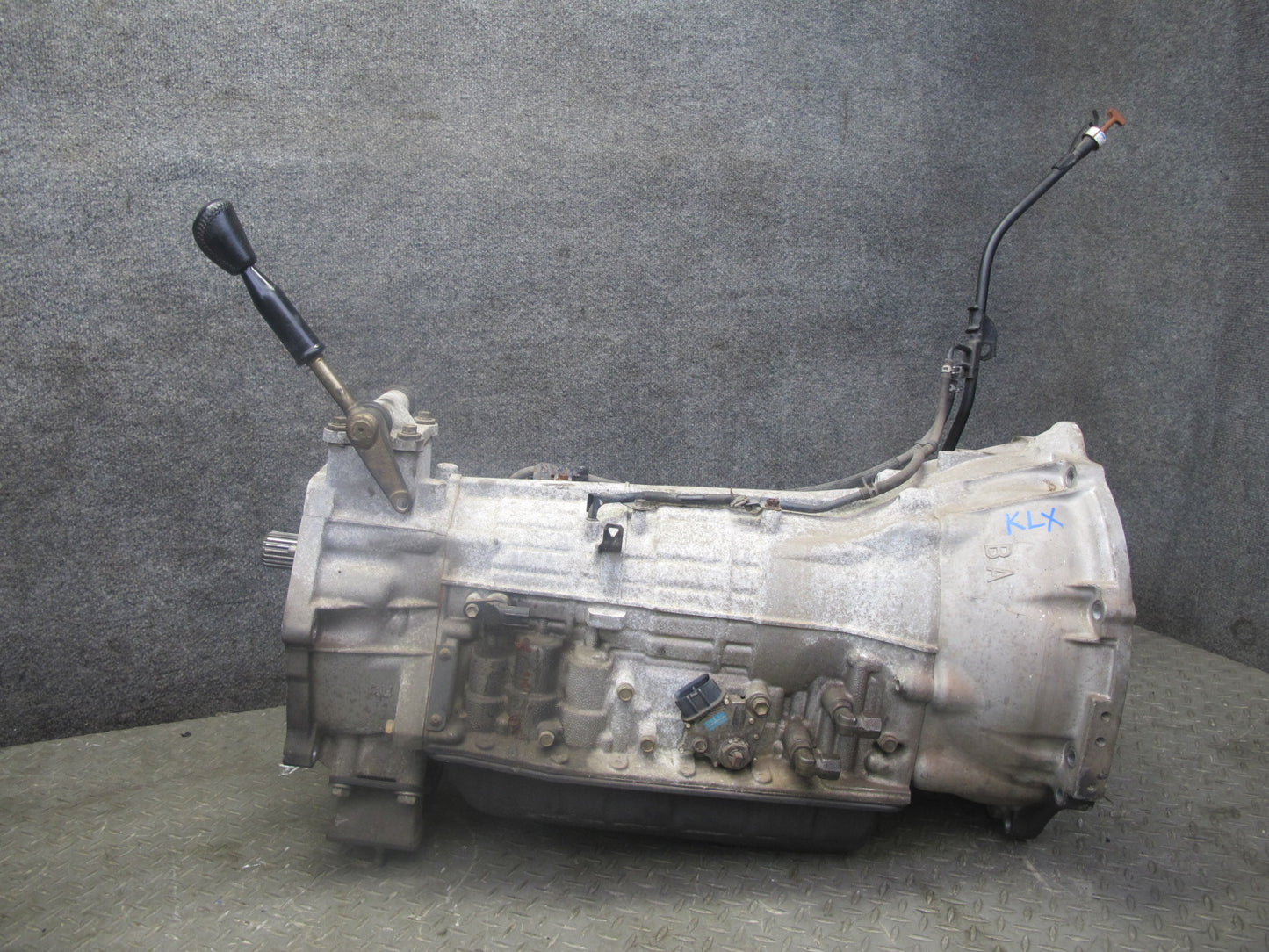 2003 Lexus UZJ100L LX470 A750F A/T Automatic Transmission 35010-6A151