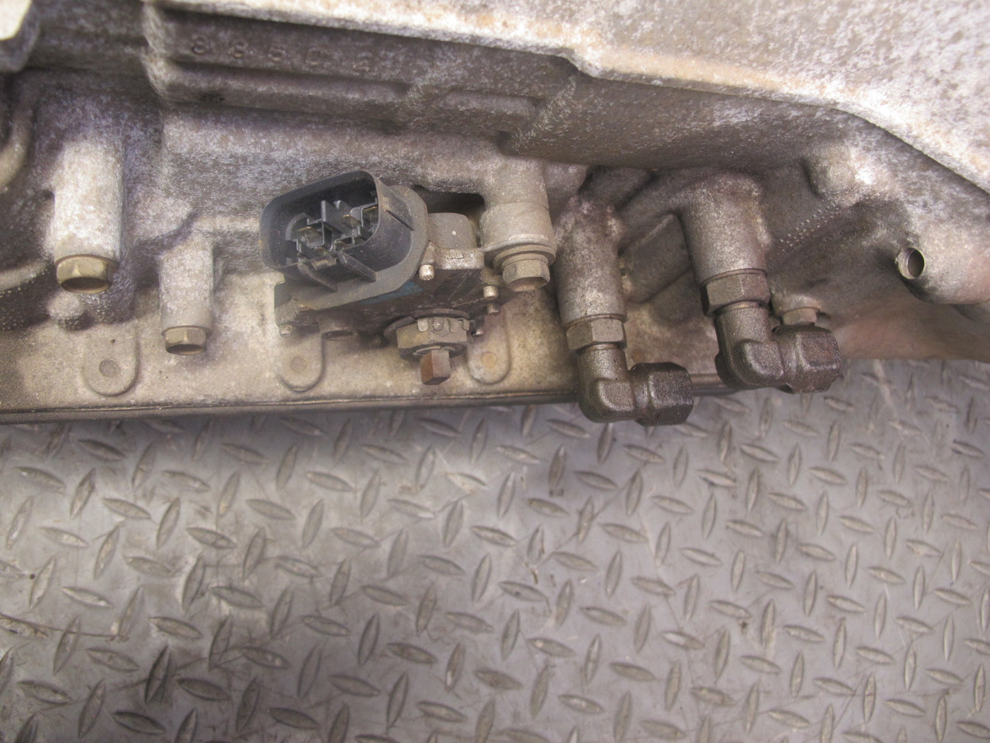 2003 Lexus UZJ100L LX470 A750F A/T Automatic Transmission 35010-6A151