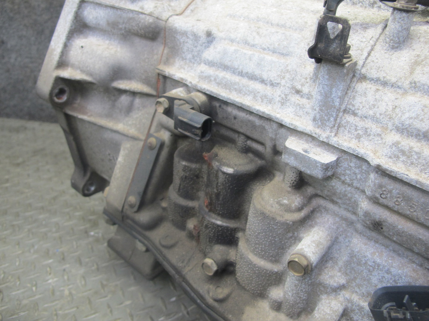 2003 Lexus UZJ100L LX470 A750F A/T Automatic Transmission 35010-6A151