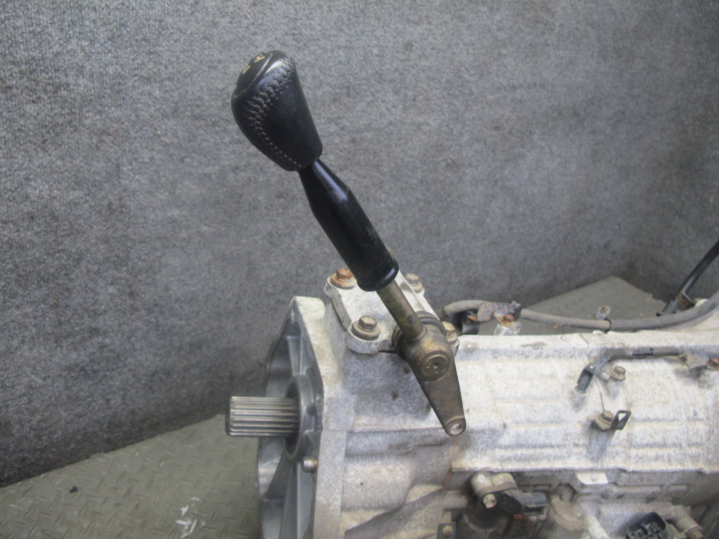 2003 Lexus UZJ100L LX470 A750F A/T Automatic Transmission 35010-6A151