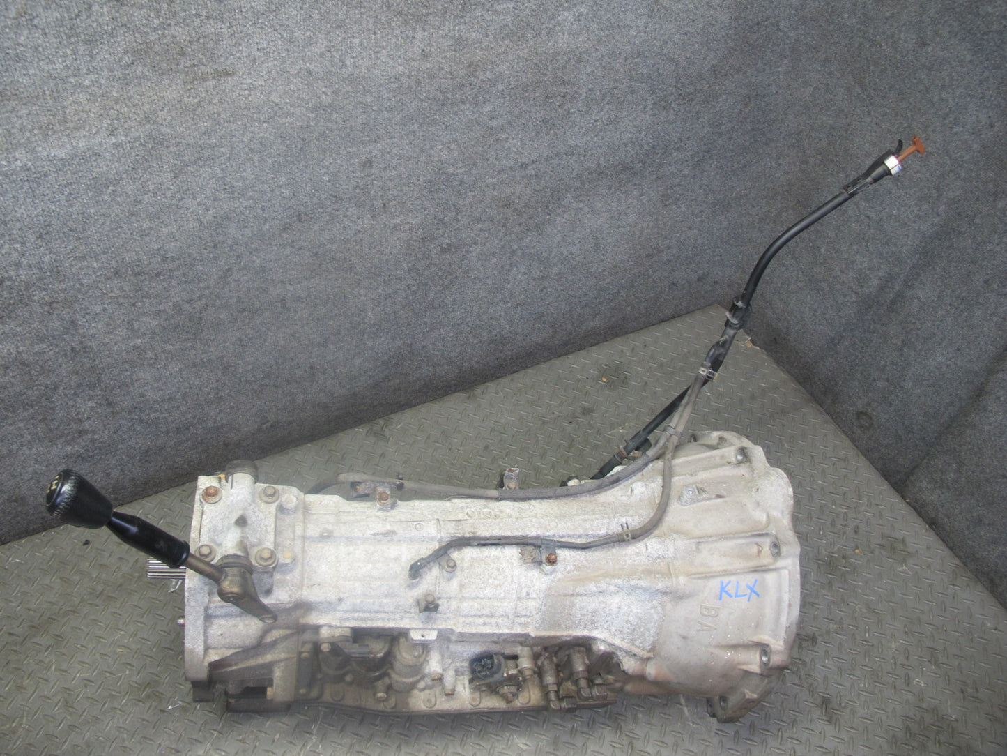2003 Lexus UZJ100L LX470 A750F A/T Automatic Transmission 35010-6A151