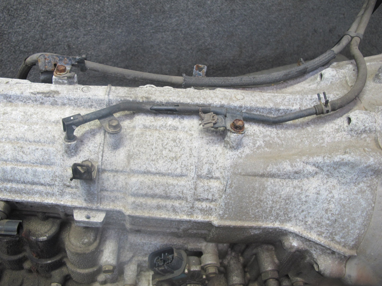 2003 Lexus UZJ100L LX470 A750F A/T Automatic Transmission 35010-6A151