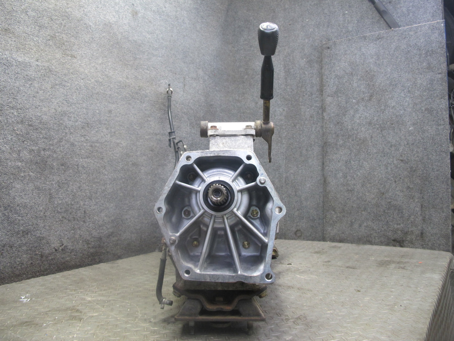 2003 Lexus UZJ100L LX470 A750F A/T Automatic Transmission 35010-6A151