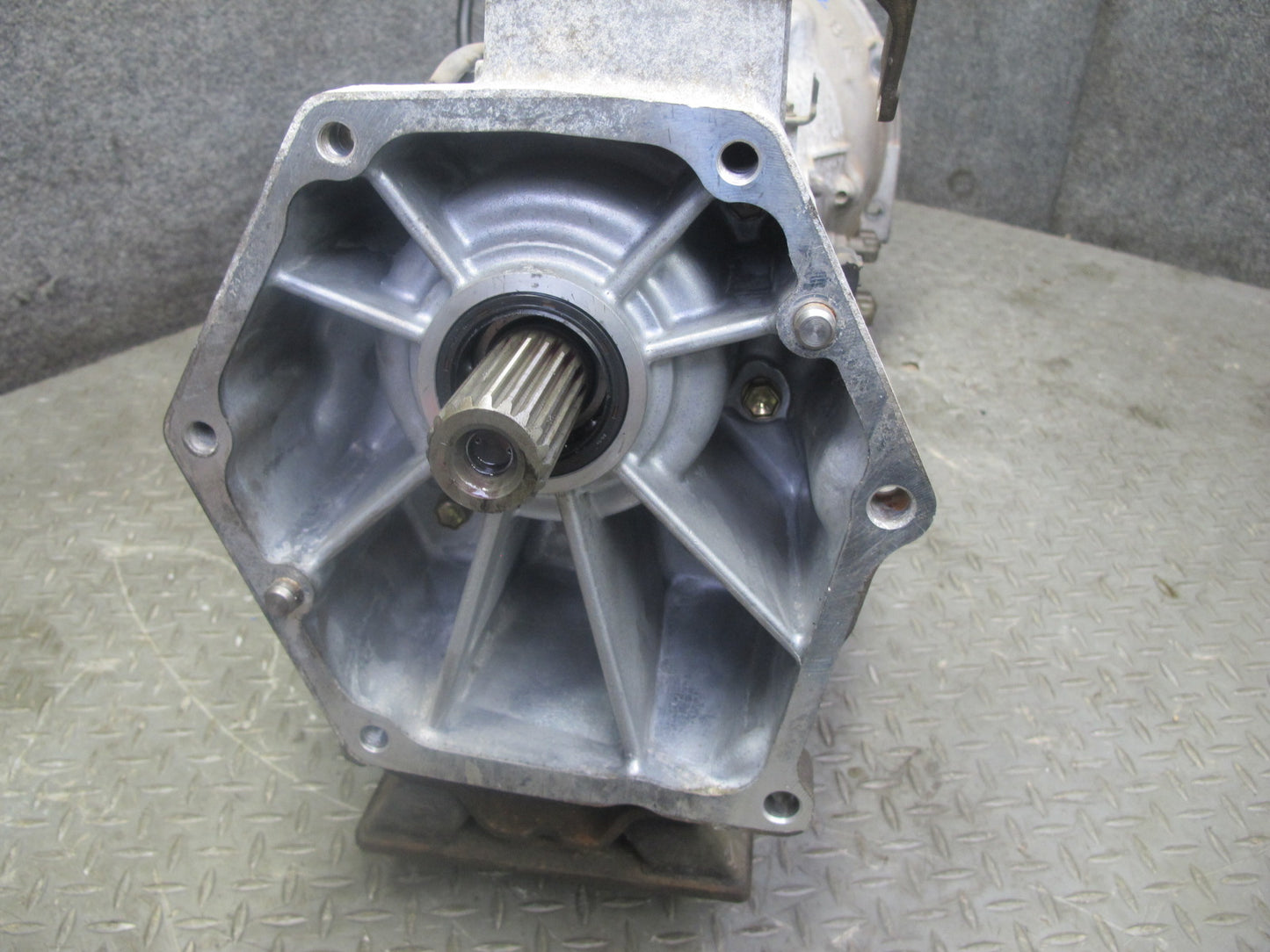 2003 Lexus UZJ100L LX470 A750F A/T Automatic Transmission 35010-6A151